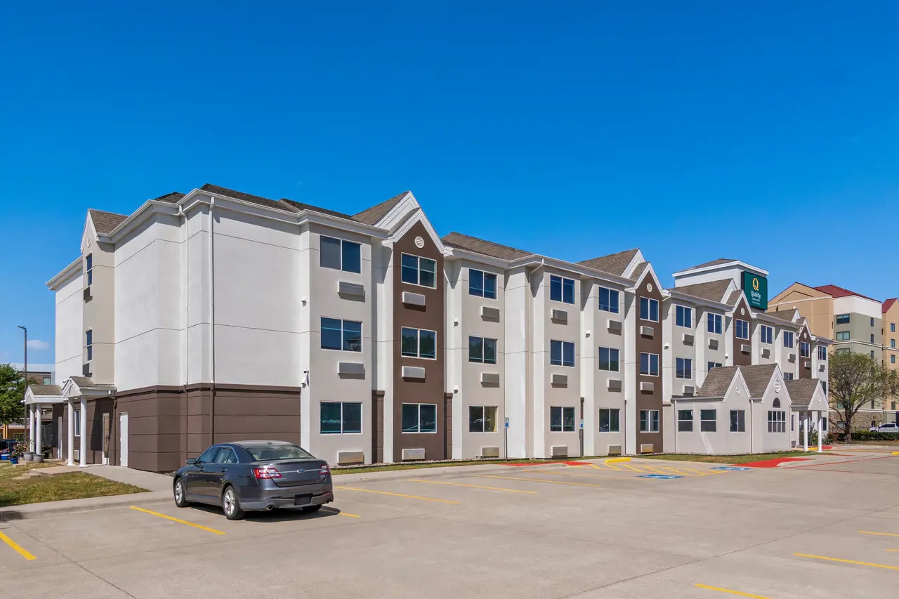 Quality Inn & Suites Fort Worth North – Haltom City | Texas